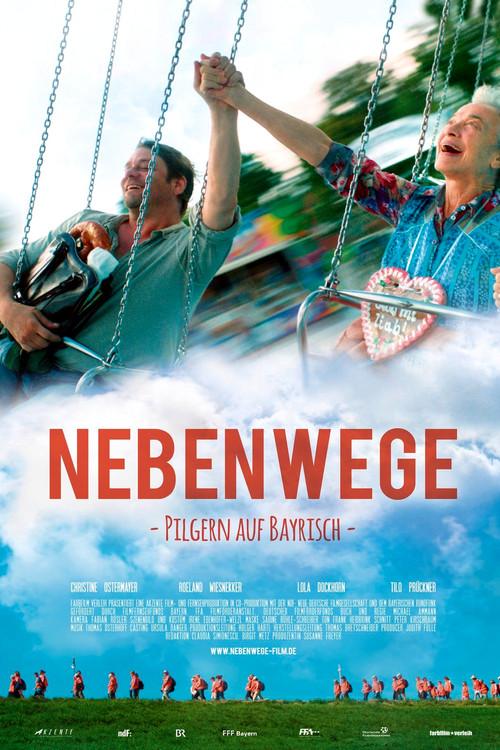 Nebenwege 2014 official movie poster