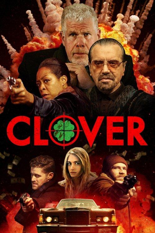 Clover 2020 official movie poster