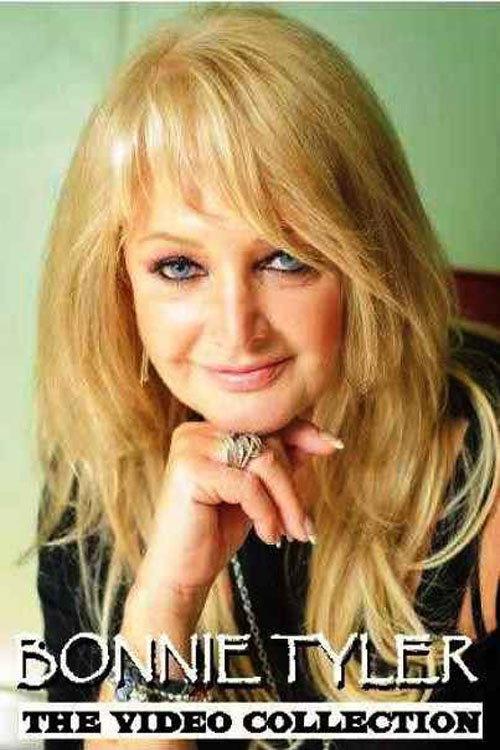 Bonnie Tyler - The Video Hits Collection official movie poster