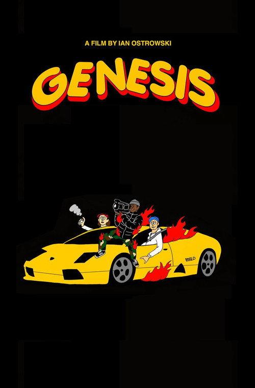 GENESIS 2017 official movie poster