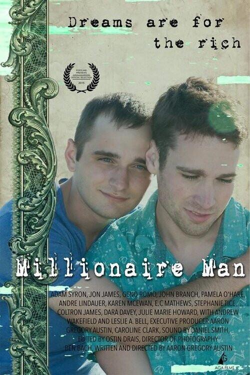 Millionaire Man 2017 official movie poster