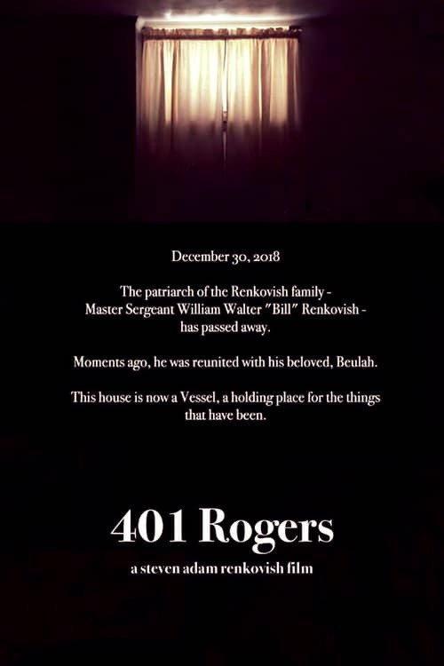 401 Rogers 2019 official movie poster