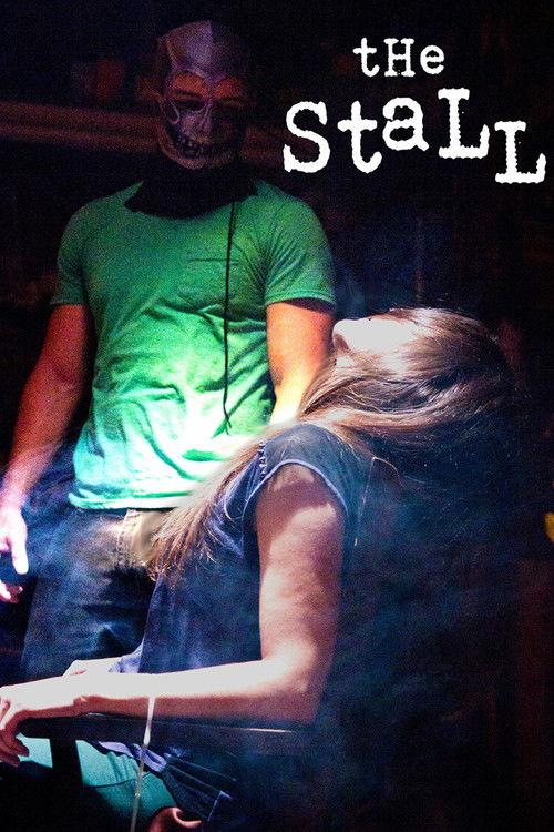The Stall 2016 official movie poster