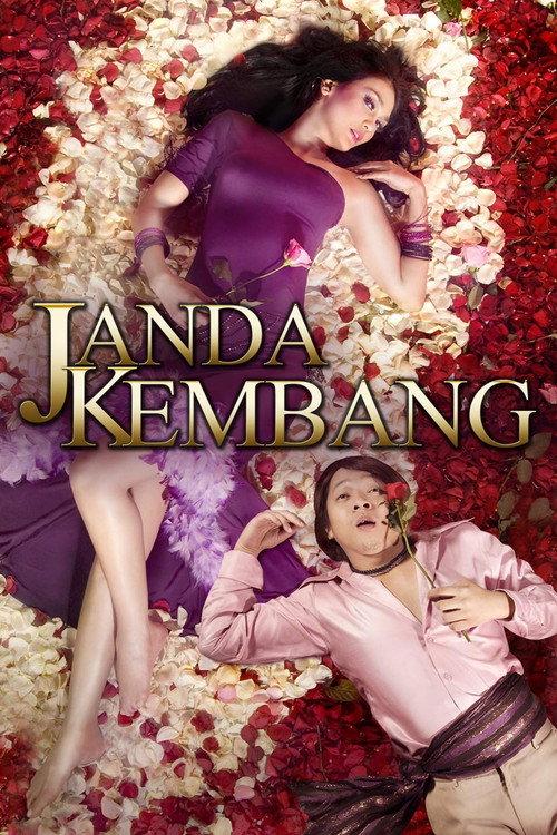 Pretty Widow 2009 official movie poster