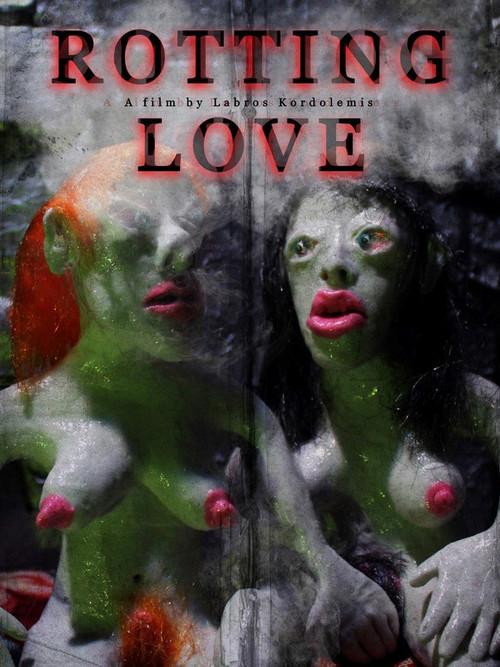 Rotting Love 2023 official movie poster