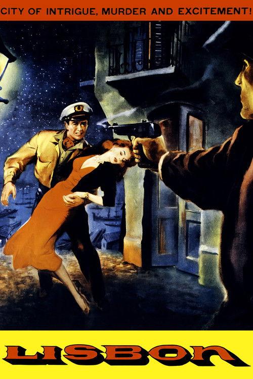 Lisbon 1956 official movie poster