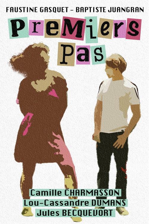 Premiers pas 2024 official movie poster