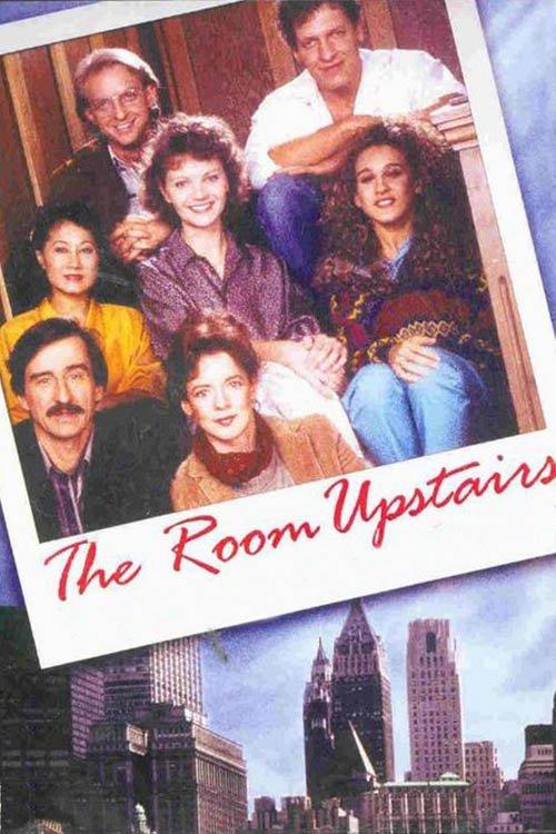 The Room Upstairs 1987 official movie poster