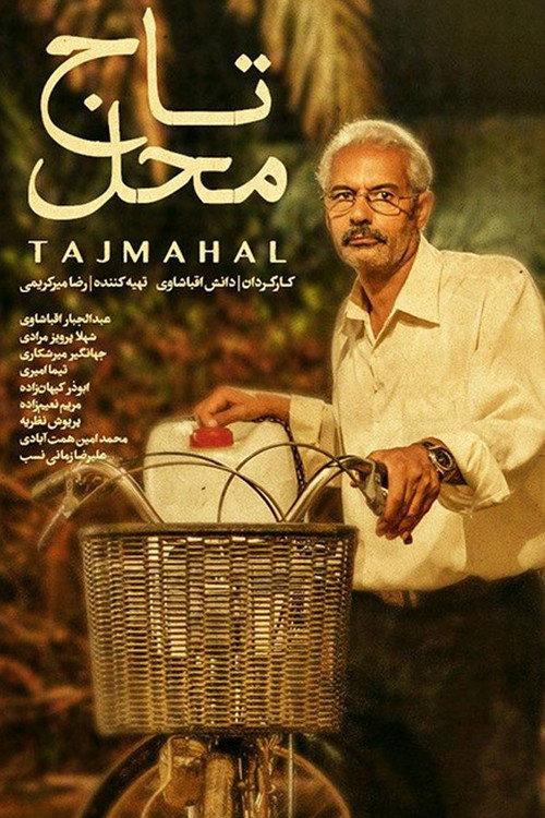 Taj Mahal 2013 official movie poster