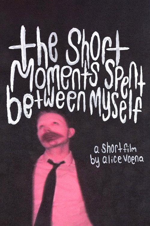 The Short Moments Spent Between Myself 2023 official movie poster