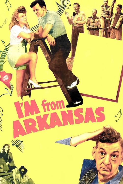 I'm from Arkansas 1944 official movie poster