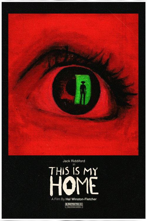 This Is My Home 2024 official movie poster
