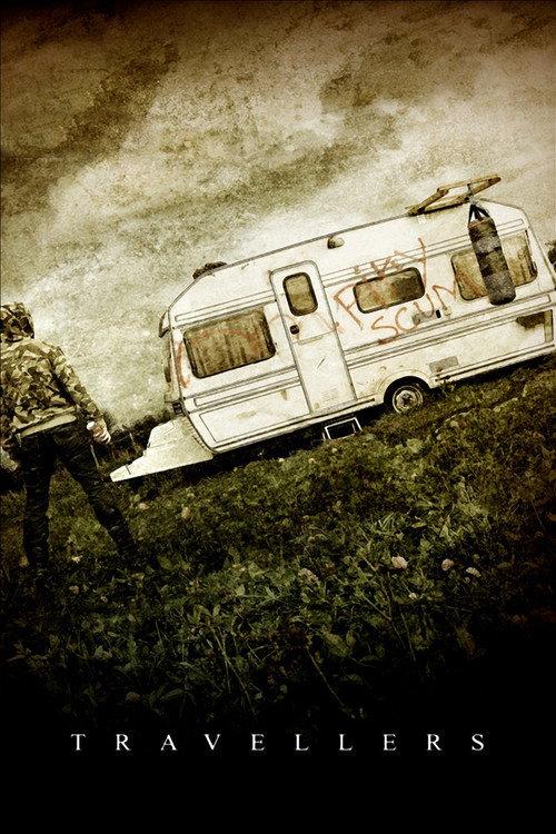Travellers 2011 official movie poster