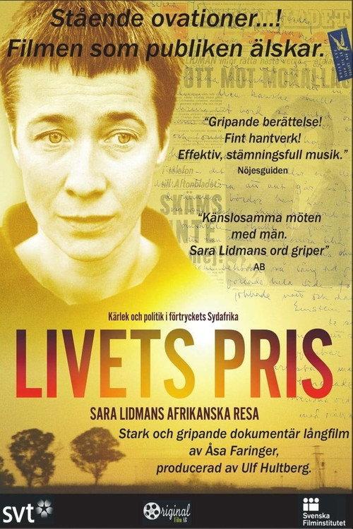 Livets pris 2018 official movie poster