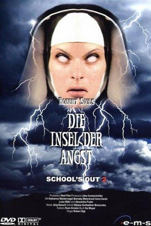 Dead Island: School's Out 2 2001 official movie poster