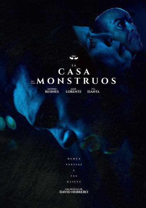 The House of Monsters 2026 official movie poster