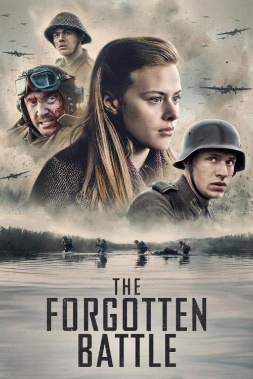 The Forgotten Battle 2021 official movie poster