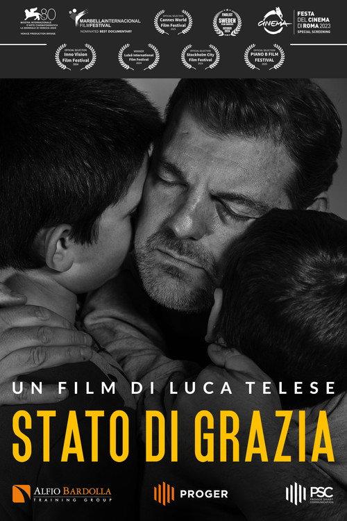 Stato di Grazia 2023 official movie poster