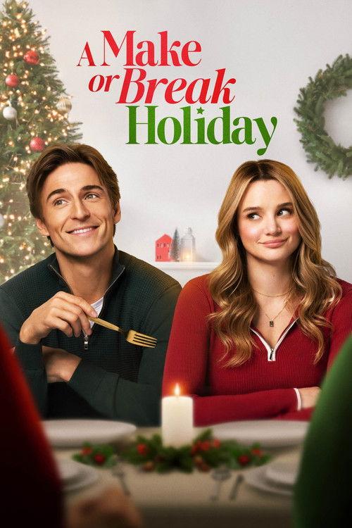A Make or Break Holiday 2025 official movie poster