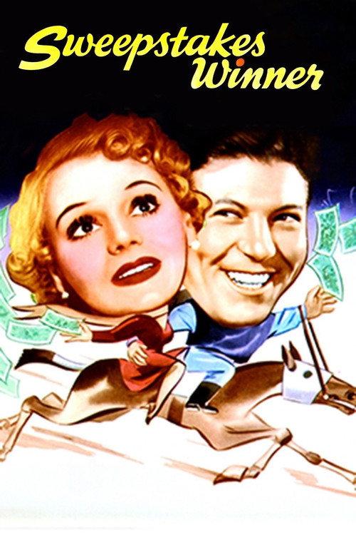 Sweepstakes Winner 1939 official movie poster