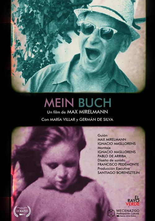 Mein Buch 2023 official movie poster
