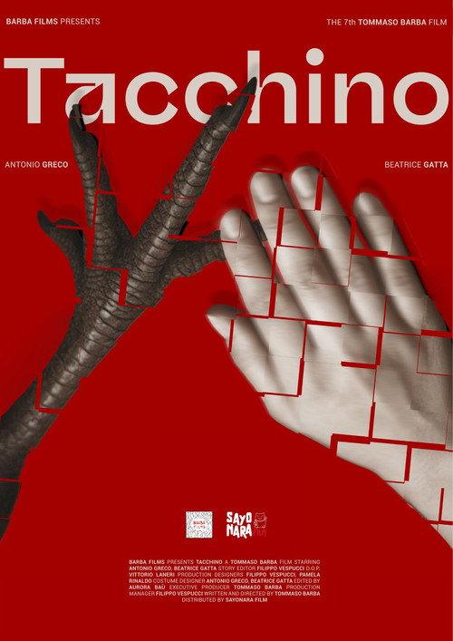 Tacchino 2025 official movie poster