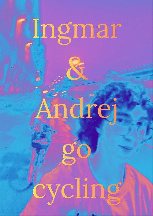 Ingmar & Andrej go cycling 2026 official movie poster