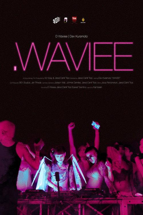 .WAVIEE 2026 official movie poster