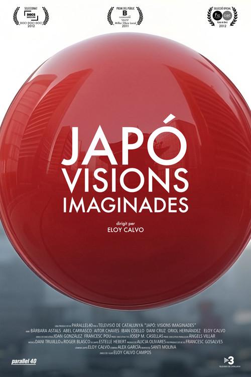 Japan: Imaginary Visions 2011 official movie poster
