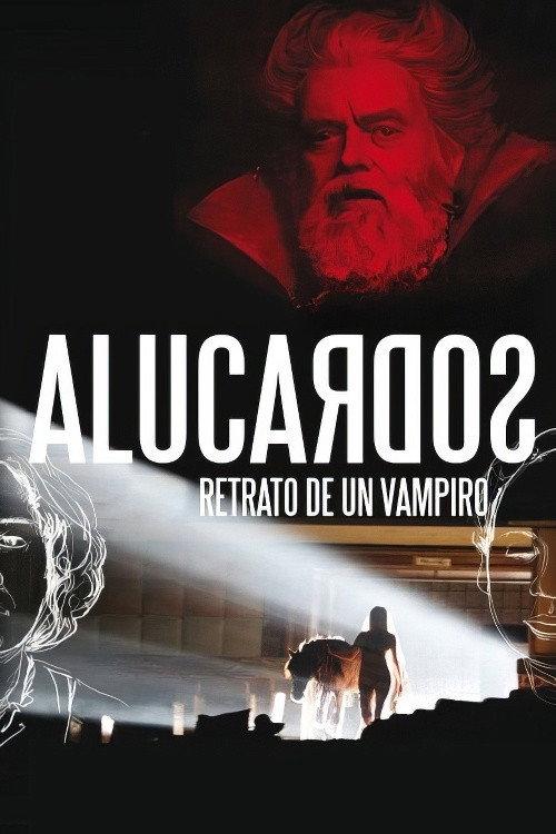 Alucardos: Portrait of a Vampire 2011 official movie poster