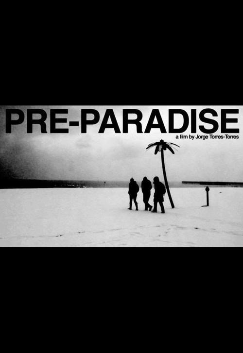 Pre-paradise 2009 official movie poster