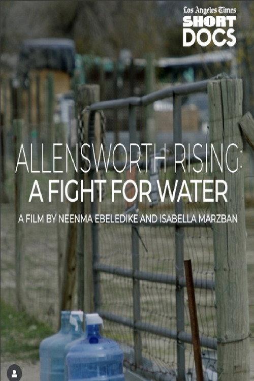 Allensworth Rising: A Fight for Water 2025 official movie poster