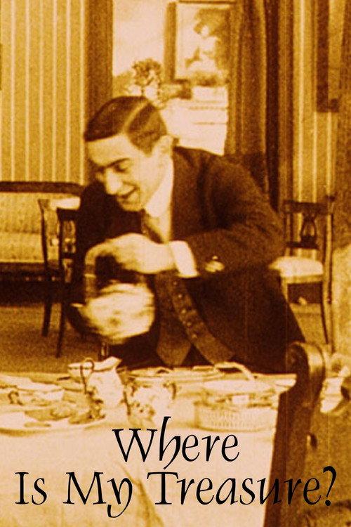 Where Is My Treasure? 1916 official movie poster