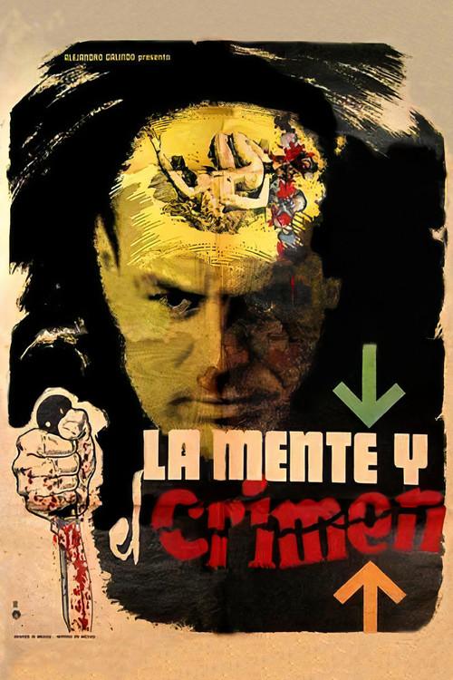 The Mind and the Crime 1961 official movie poster