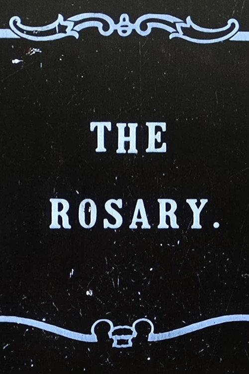 The Rosary 1913 official movie poster