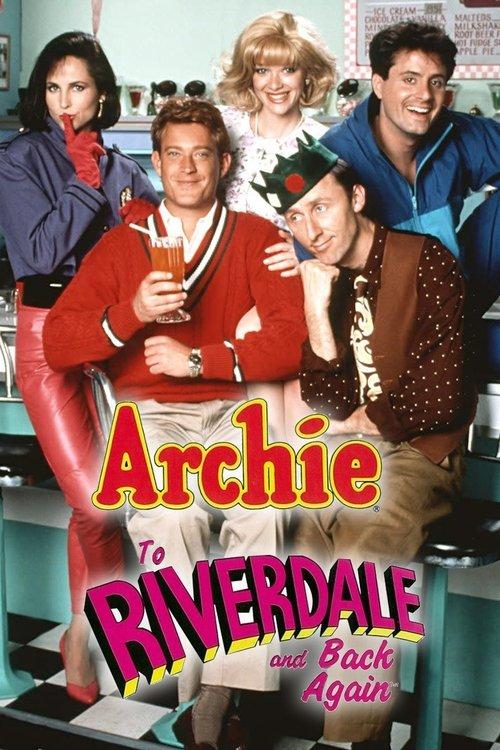 Archie: To Riverdale and Back Again 1990 official movie poster