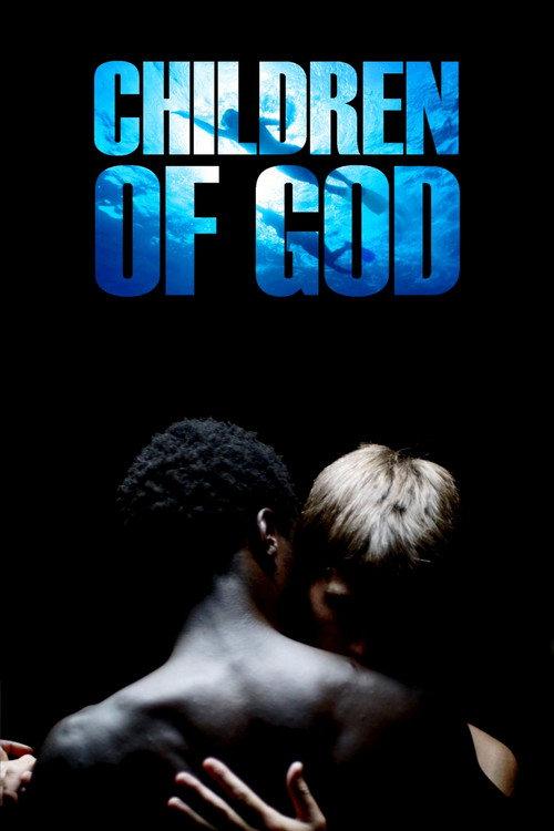 Children of God 2011 official movie poster