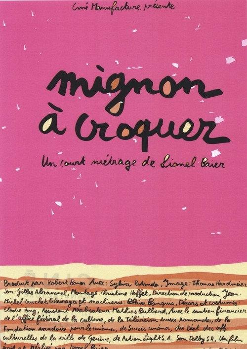 Mignon à croquer 1999 official movie poster