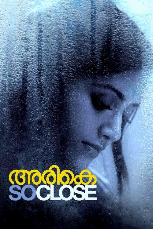 Arike 2012 official movie poster