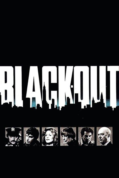 Blackout 1978 official movie poster
