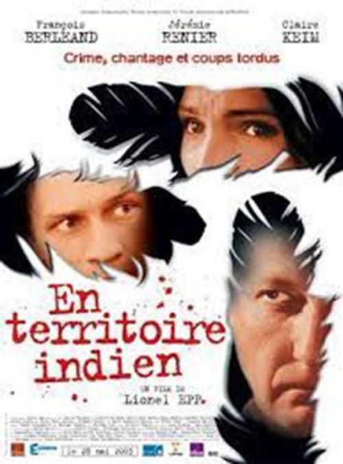 En territoire indien 2003 official movie poster