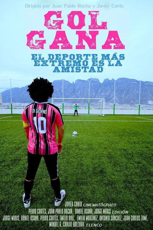 Gol Gana 2019 official movie poster