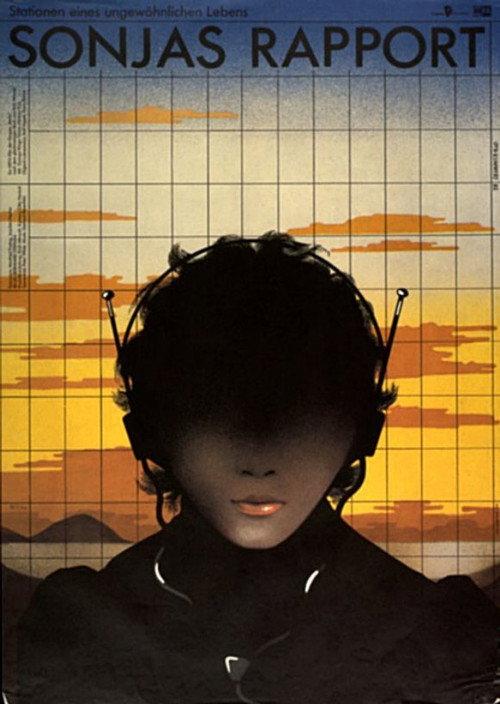 Sonjas Rapport 1982 official movie poster
