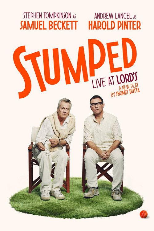 Stumped 2022 official movie poster