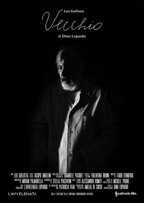 Vecchio 2022 official movie poster