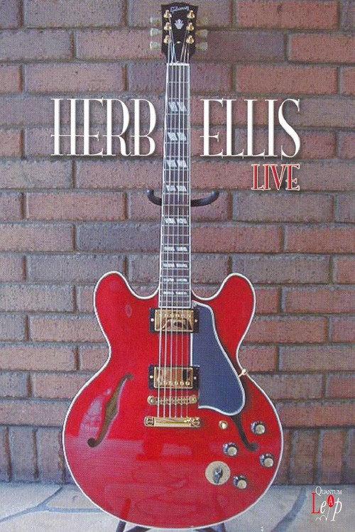 Some Call It Jazz: Herb Ellis Live in 1981 2006 official movie poster