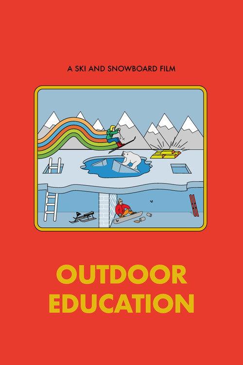 Outdoor Education 2008 official movie poster
