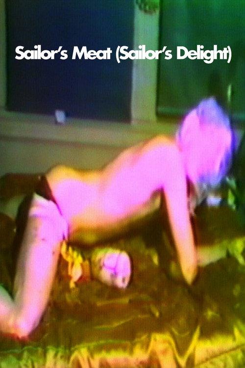 Sailor's Meat (Sailor's Delight) 1975 official movie poster