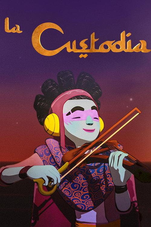 La custodia 2021 official movie poster