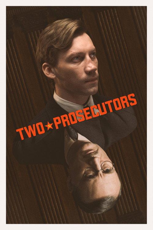 Two Prosecutors 2025 official movie poster